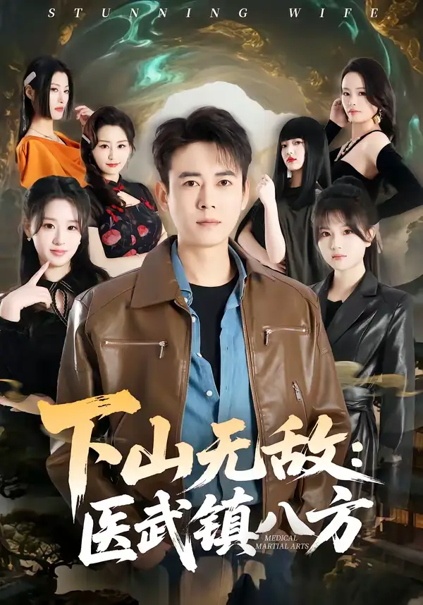 下山无敌：医武镇八方（80集）罗鹏＆魏依珂