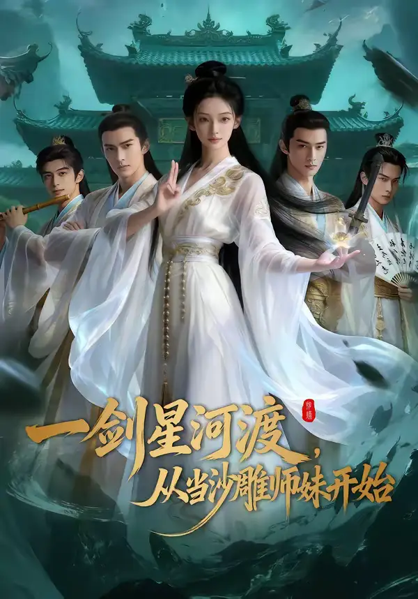 一剑星河渡，从当沙雕师妹开始（80集）