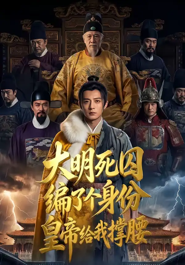 大明死囚编了个身份皇帝给我撑腰(80集) 大明死囚编了个身份皇帝给我撑腰(80集)