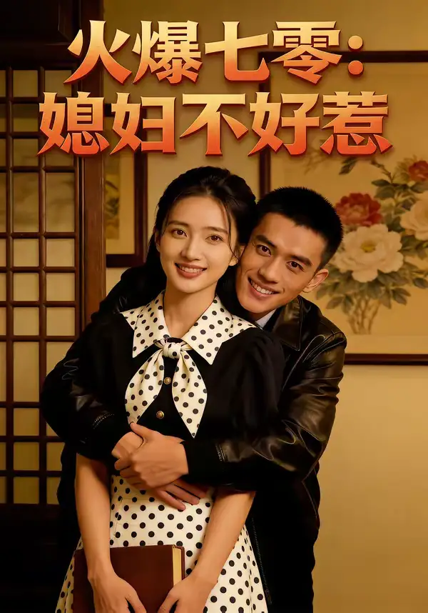 火爆七零：媳妇不好惹（80集）