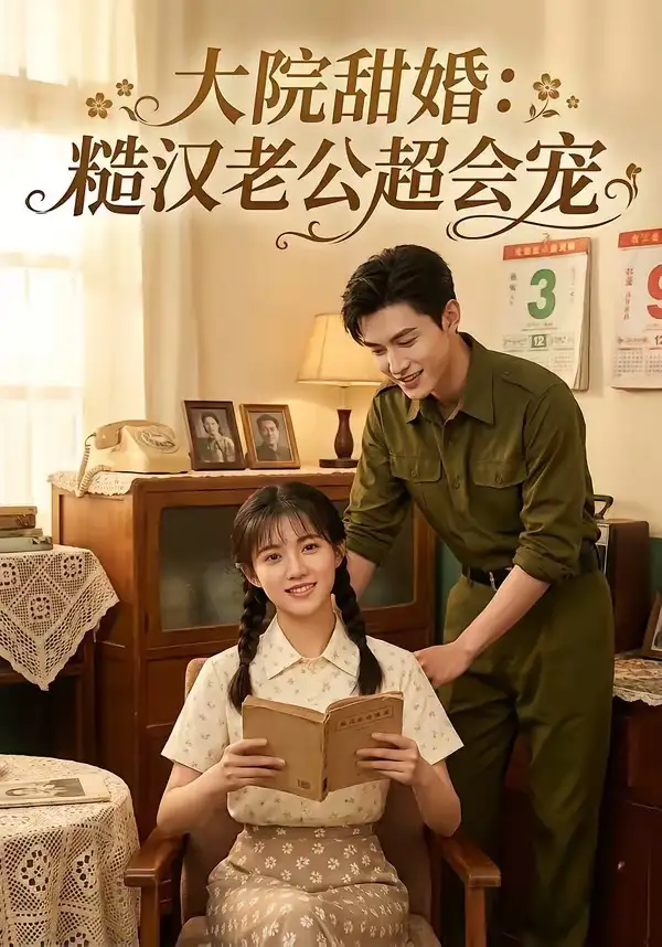 大院甜婚:糙汉老公超会宠(80集) 大院甜婚:糙汉老公超会宠(80集)