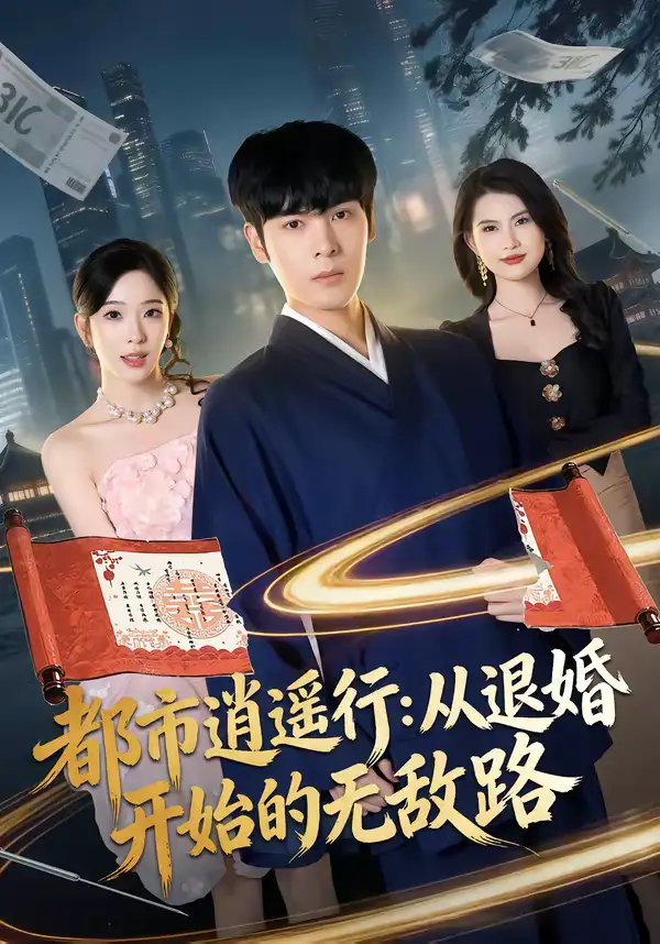都市逍遥行：从退婚开始的无敌路（81集）陆天玮＆赵兰君