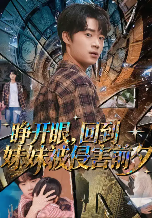 睁开眼,回到妹妹被侵害前夕(82集)寇腾文&郭扬子 睁开眼,回到妹妹被侵害前夕(82集)寇腾文&郭扬子