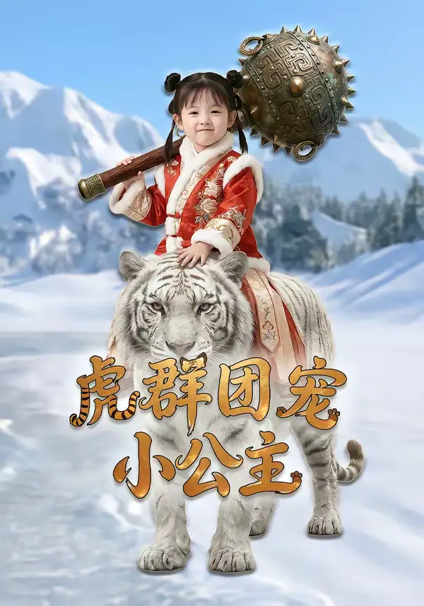 虎群团宠小公主（84集）