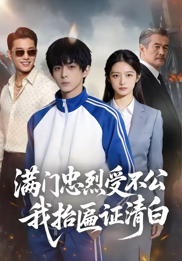 满门忠烈受不公，我抬匾证清白（84集）