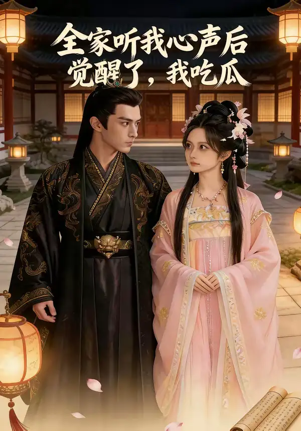 全家听我心声后觉醒了,我吃瓜(89集) 全家听我心声后觉醒了,我吃瓜(89集)