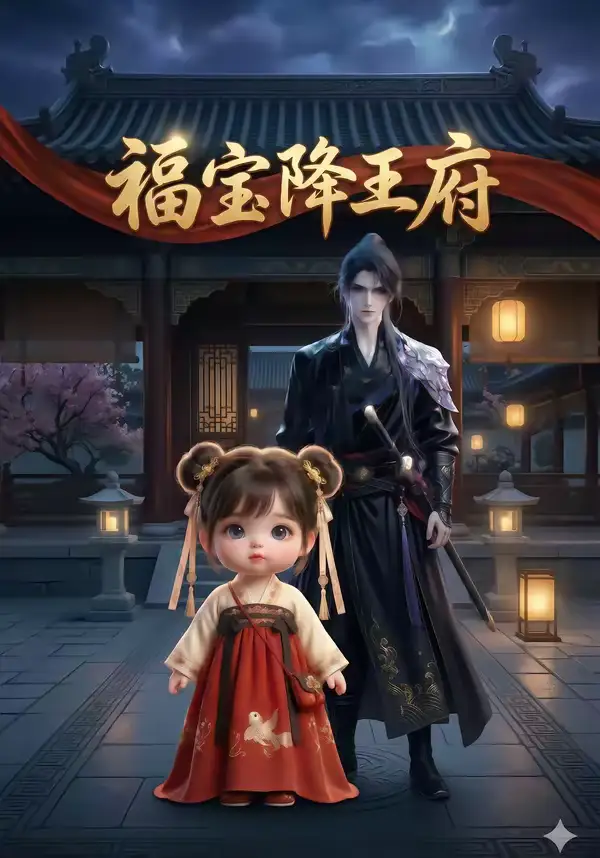 福宝降王府（96集）