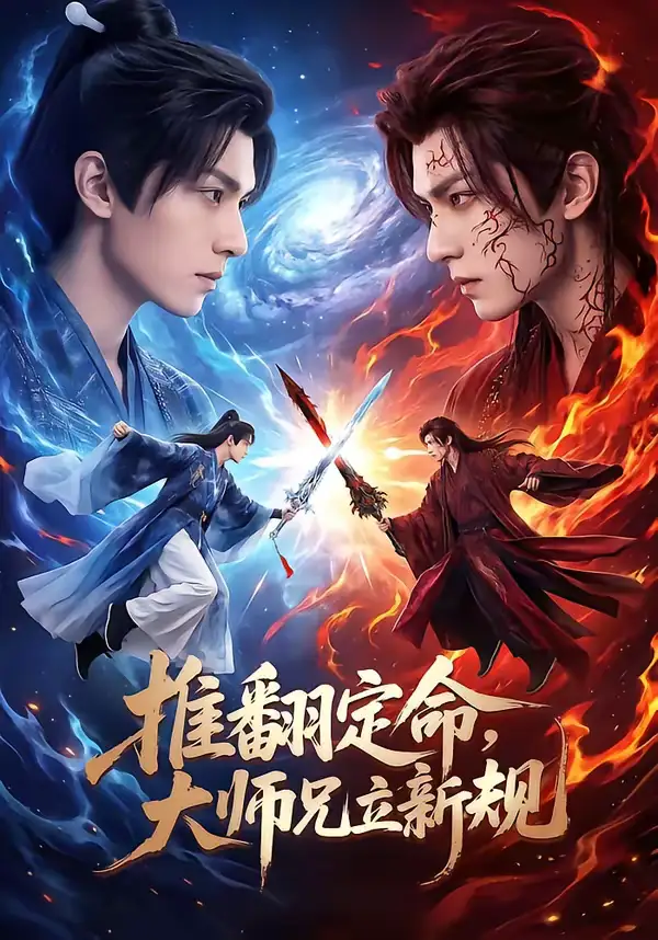 推翻定命大师兄立新规（98集）