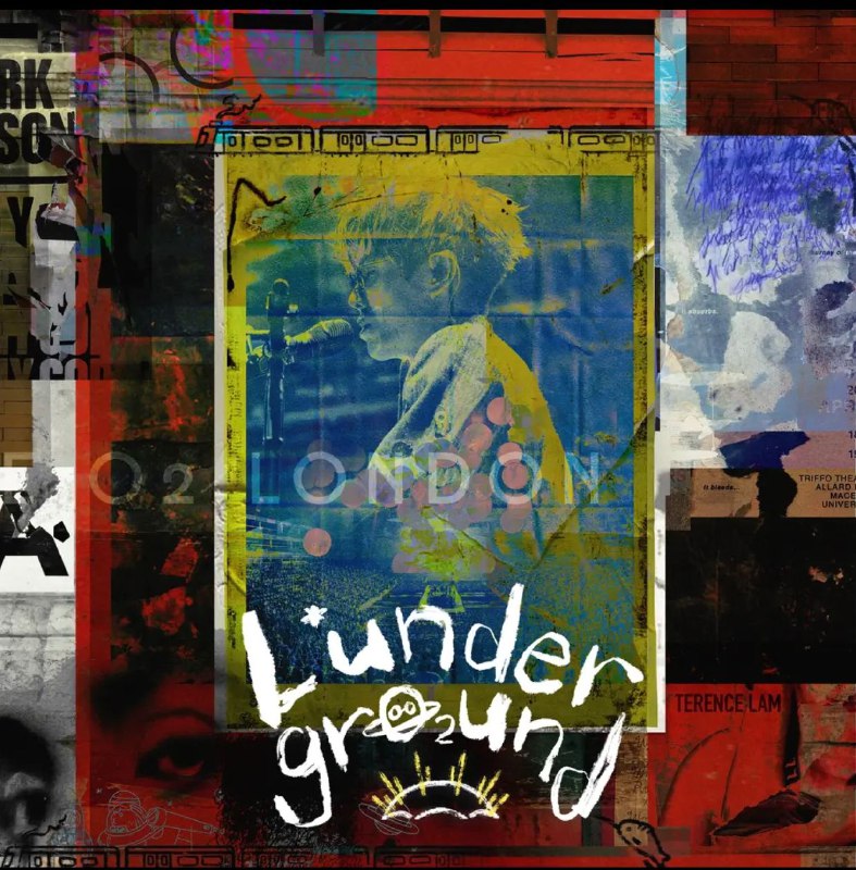 林家謙 - LUNDERGROUND (2024)