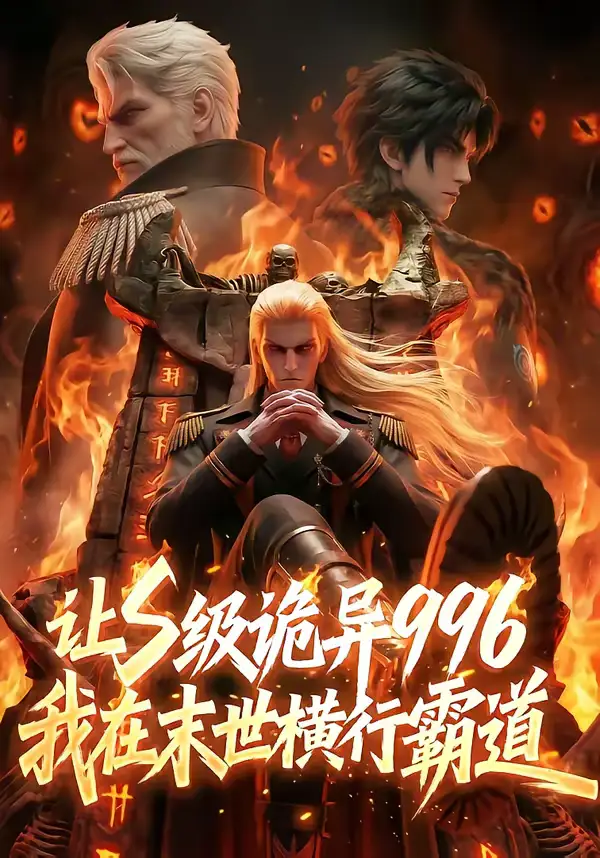 让S级诡异996我在末世横行霸道（99集）