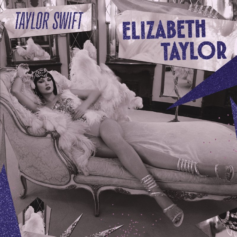 Taylor Swift Elizabeth Taylor 2026 FLAC 24bit 48kHz qobuz