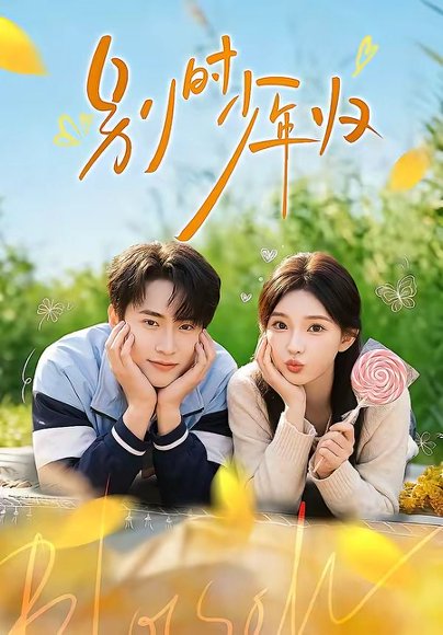 短剧《别时少年归（55集）刘辰宇＆陈诗诗》海报