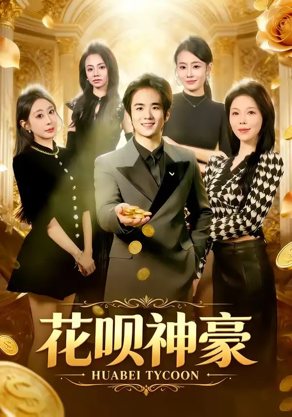 短剧《花呗神豪（80集）孙林涛＆张姝婧》海报
