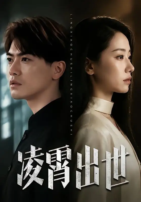 短剧《凌霄出世(82集)都钊&顾嘉轩》海报