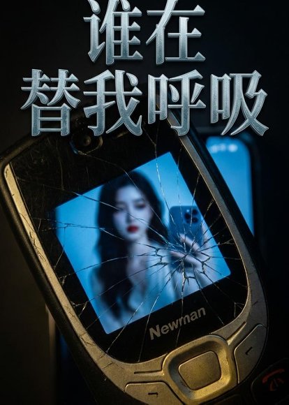 短剧《谁在替我呼吸（88集）AI短剧》海报