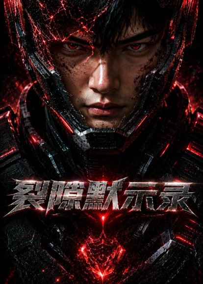 短剧《裂隙默示录(60集)AI短剧》海报