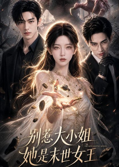 短剧《别惹大小姐,她是末世女王(60集)AI短剧》海报