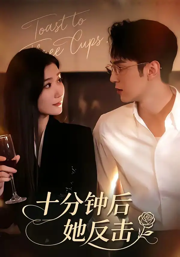 短剧《十分钟后她反击(104集)希尔力&那馨》海报