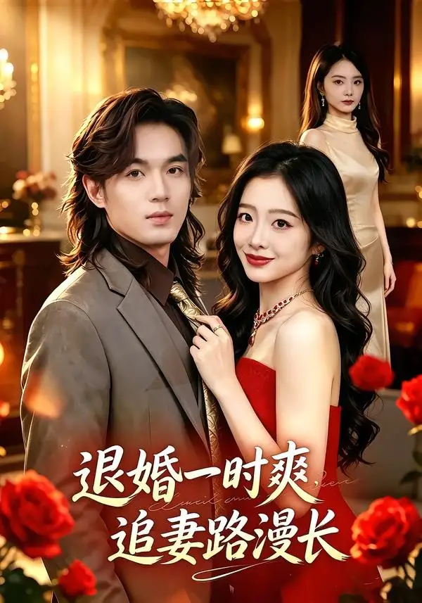短剧《退婚一时爽，追妻路漫长（74集）陈烁＆杨浩宇》海报