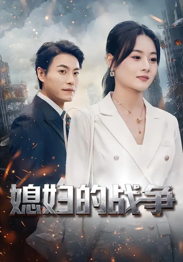 短剧《媳妇的战争（37集）罐小结＆王金涛》海报