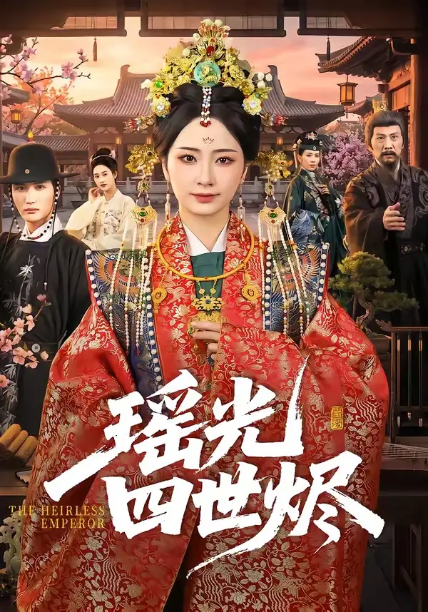 短剧《瑶光四世烬(66集)李家宝&周昭昭》海报