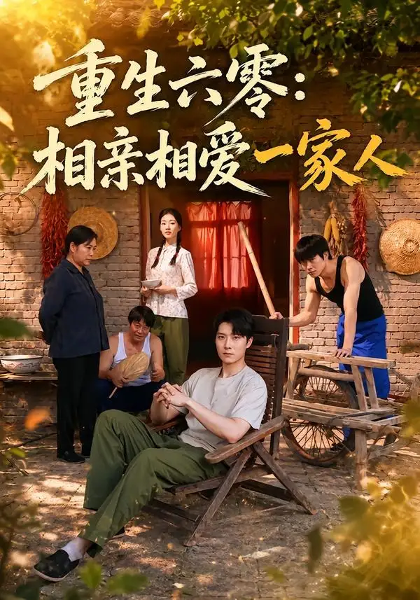 短剧《重生六零:相亲相爱一家人(81集)李明桓&胡继月》海报
