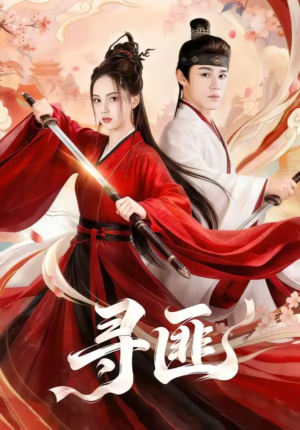 短剧《寻匪(67集)张常宁&袁梓铭》海报
