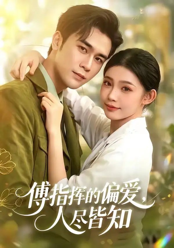 短剧《傅指挥的偏爱,人尽皆知(101集)周航&李丫丫》海报