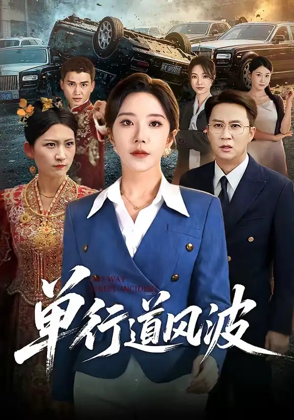 短剧《16(1).单行道风波(59集)常欣&张昊文》海报