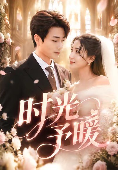 短剧《时光予暖(82集)郭嘉琦&刘小喵v》海报