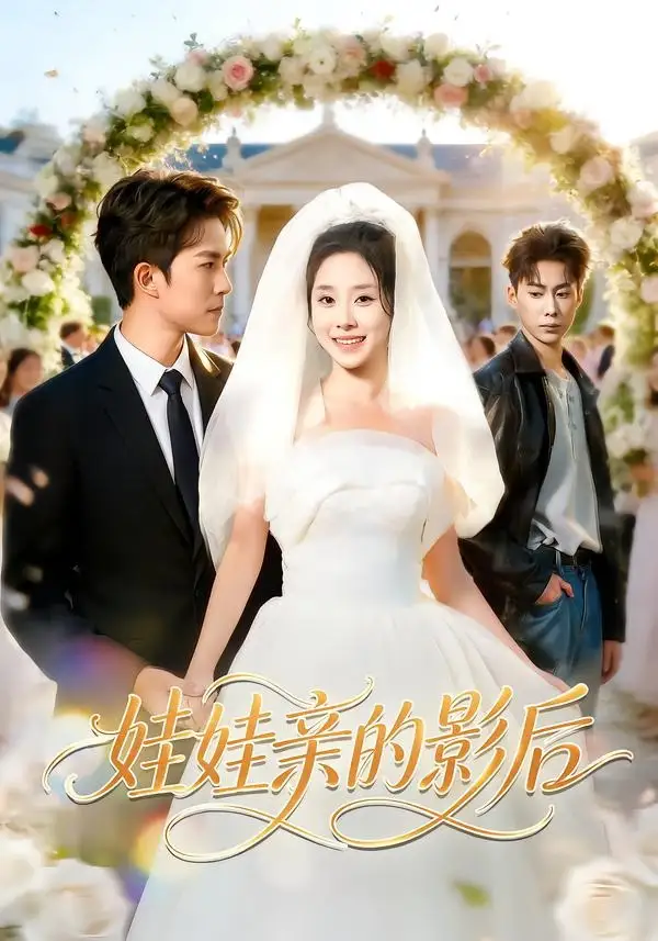 短剧《娃娃亲的影后(79集)王子亓&关丁戈》海报