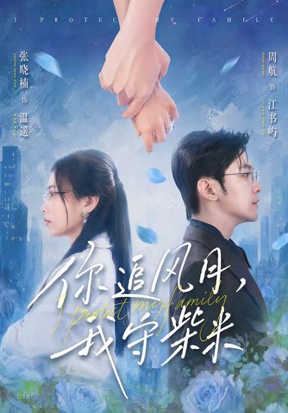 短剧《你追风月,我守柴米(61集)张晓楠$周航》海报