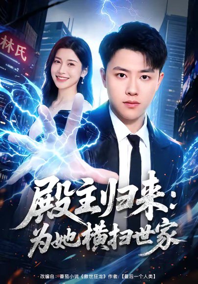 短剧《殿主归来:为她横扫世家(76集)汪克强$田诗园》海报