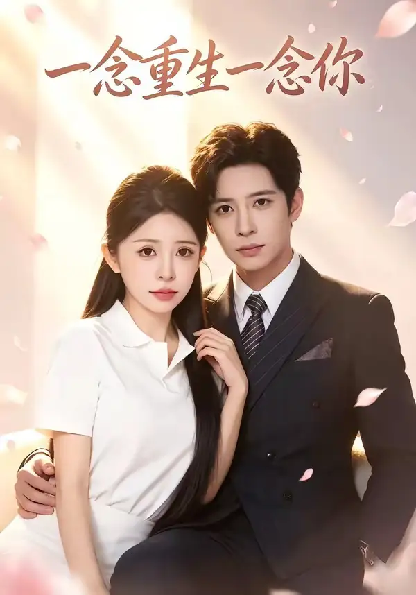 短剧《一念重生一念你(64集)胡玥琳&张宸彬》海报
