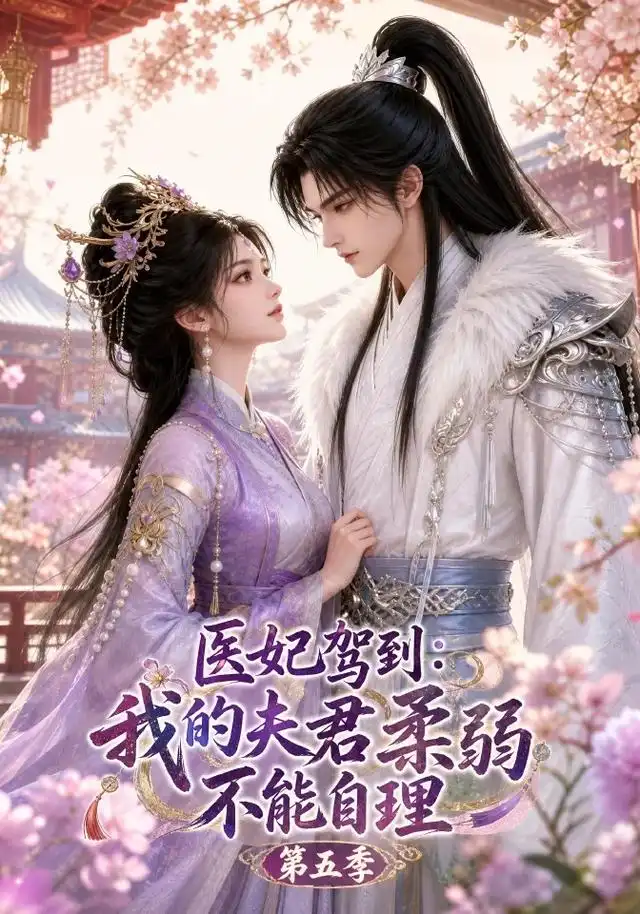 短剧《医妃驾到我的夫君柔弱不能自理第五季 (58集)》海报