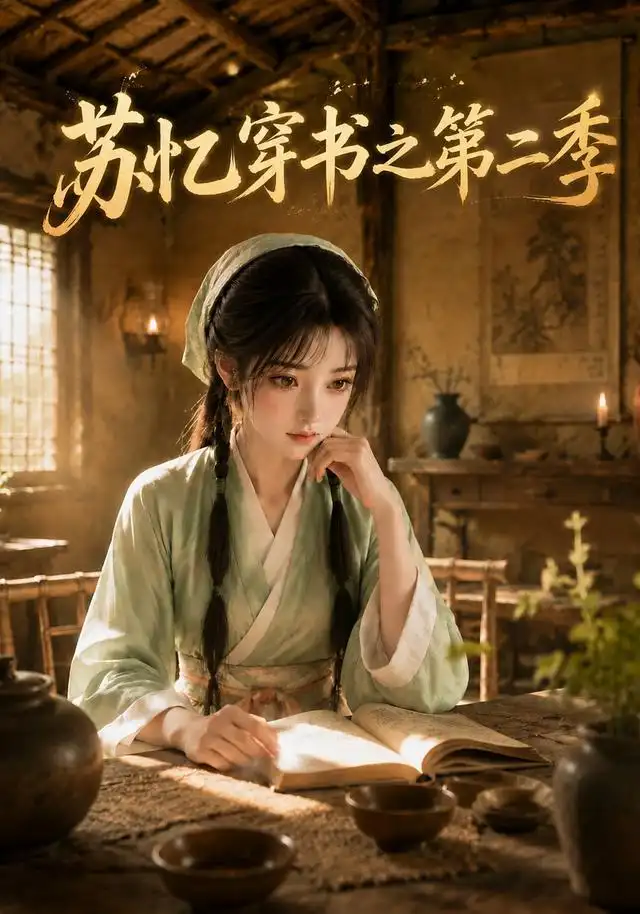 短剧《苏忆穿书之第二季 (153集)》海报