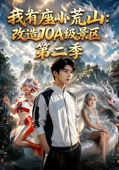短剧《我有座小荒山改造10A级景区第二季 (86集)》海报