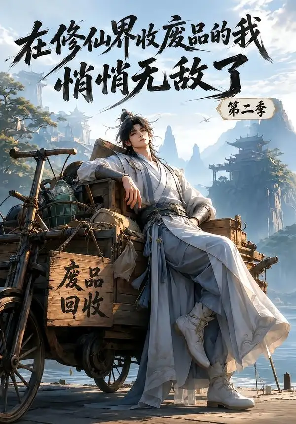 短剧《在修仙界收废品的我悄悄无敌了第二季 (150集)》海报