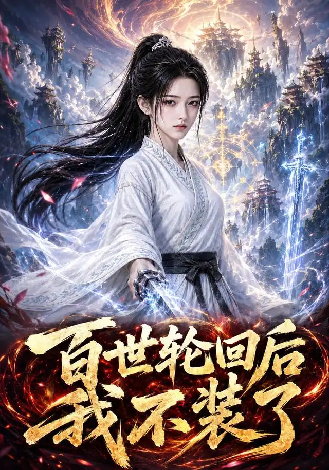 短剧《百世轮回后我不装了 (51集)》海报