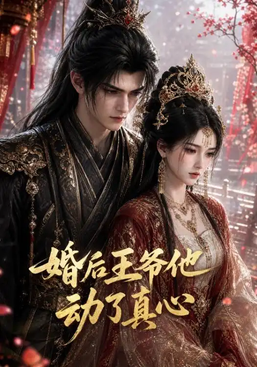 短剧《婚后王爷他动了真心 (86集)》海报