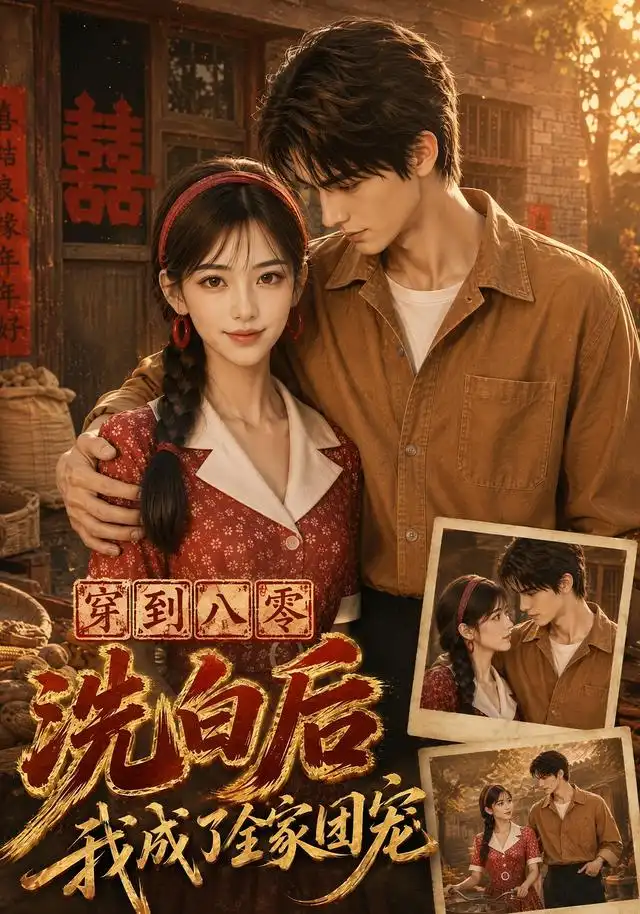 短剧《穿到八零洗白后我成了全家团宠 (62集)》海报