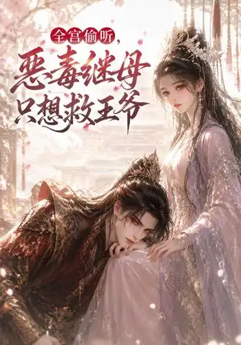 短剧《全宫偷听恶毒继母只想救王爷 (50集)》海报