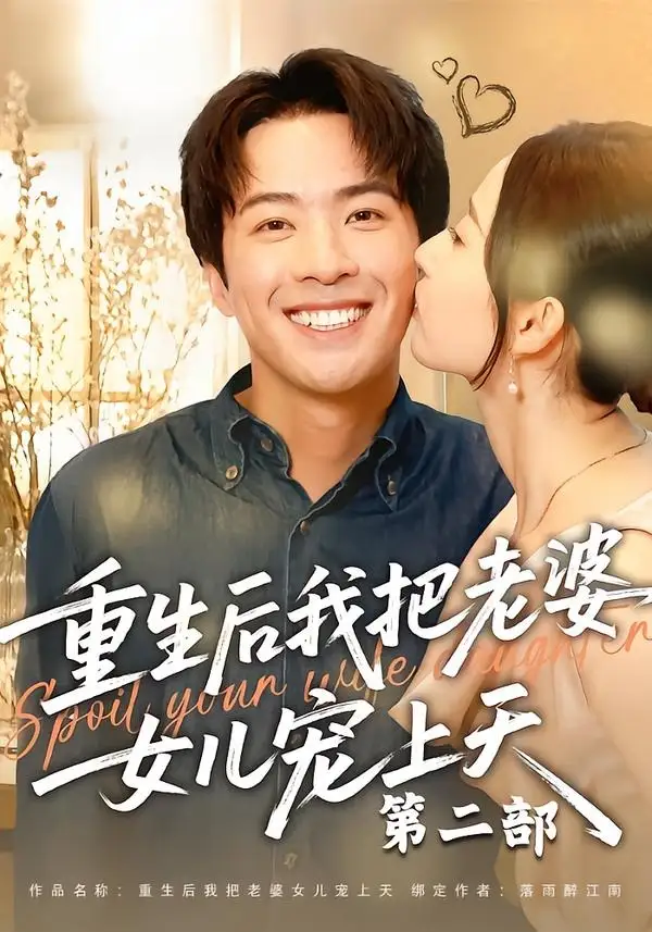 短剧《重生后我把老婆女儿宠上天第二部 (85集) 孔奇力&徐忠慧》海报