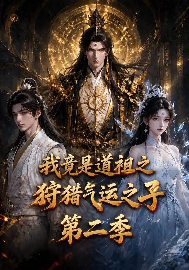 短剧《我竟是道祖之狩猎气运之子第二季 (127集)》海报