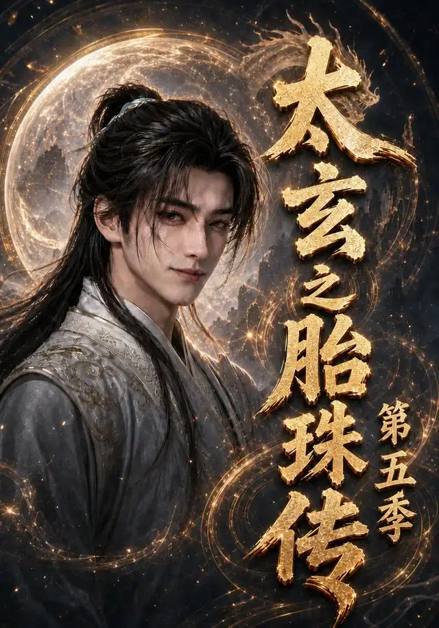 短剧《太玄之胎珠传第五季 (120集)》海报