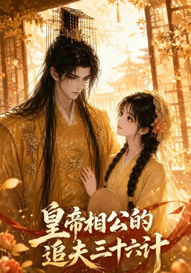 短剧《皇帝相公的追夫三十六计 (60集)》海报