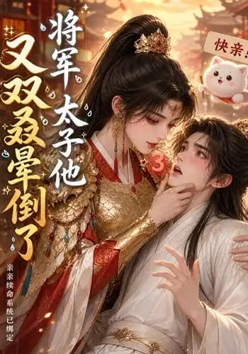 短剧《将军太子他又双叒晕倒了 (83集)》海报