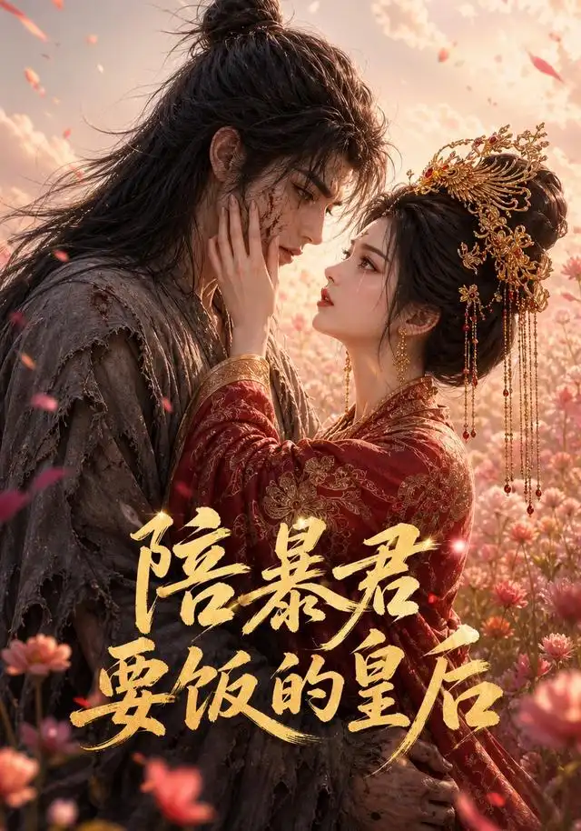 短剧《陪暴君要饭的皇后 (72集)》海报