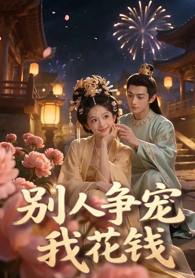 短剧《别人争宠我花钱 (30集)》海报