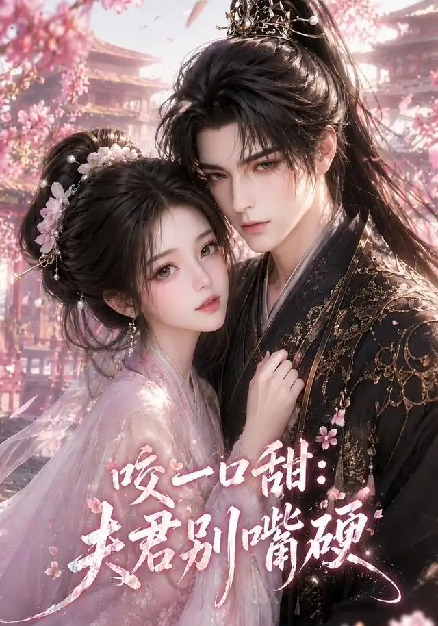 短剧《咬一口甜夫君别嘴硬 (58集)》海报